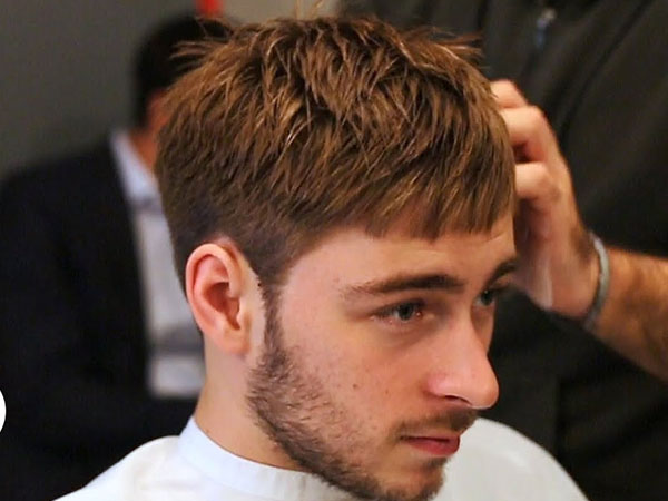 क्रॉप स्टाइल