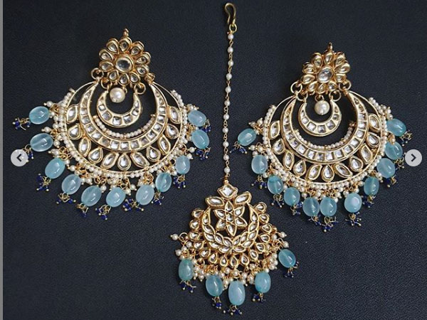 हैवी इयररिंग्स