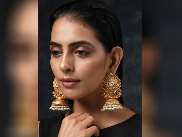 राउंड झुमका