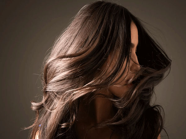 मुलायम बाल