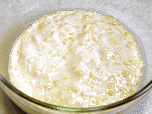 आटा गूठंने में करें इस्‍तेमाल