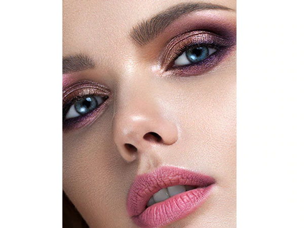 संगीत पर करें मेकअप