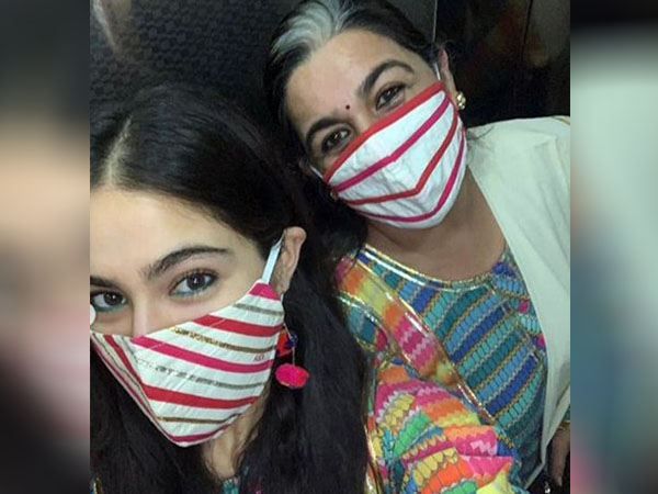 सारा अली खान