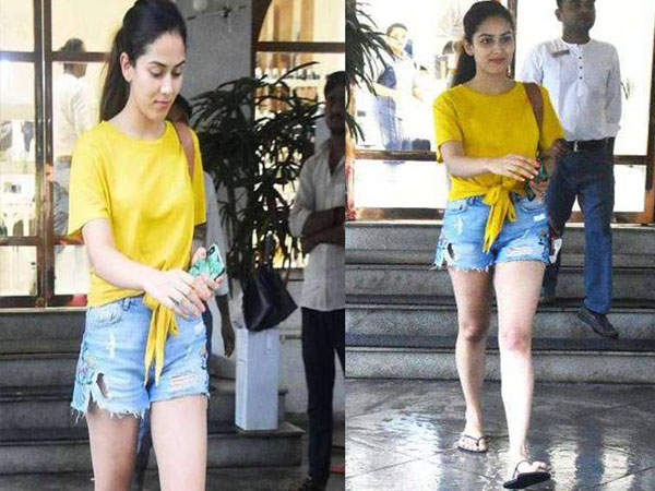 हॉट पैंट