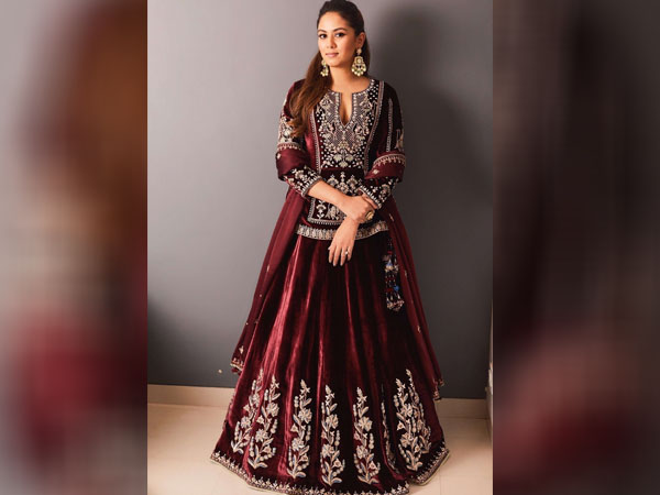 एथनिक लुक