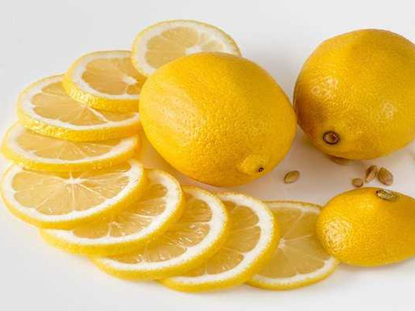 नींबू का रस