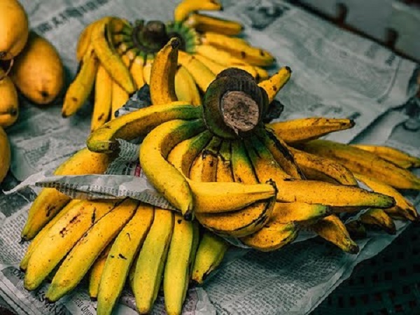 केला कब्ज में देता है राहत केला कब्ज में देता है राहत