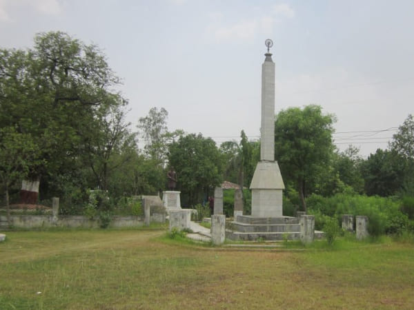 अंग्रेज़ो की नाक में कर द‍िया था दम