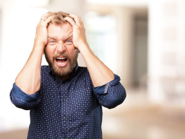  गुस्से का इंसानी शरीर पर असर-