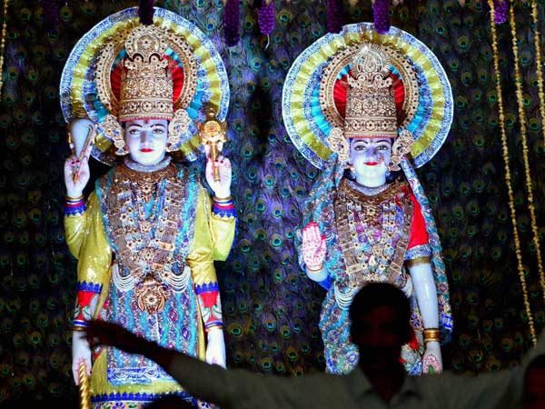 श्री कृष्ण के जन्म का समय