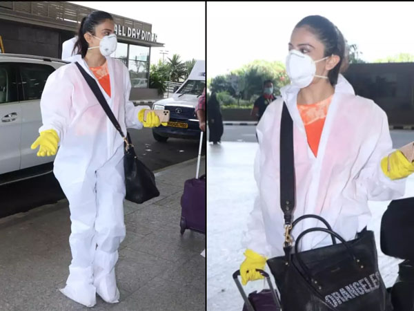 रकुल प्रीत सिंह एयरपोर्ट लुक रकुल प्रीत सिंह एयरपोर्ट लुक