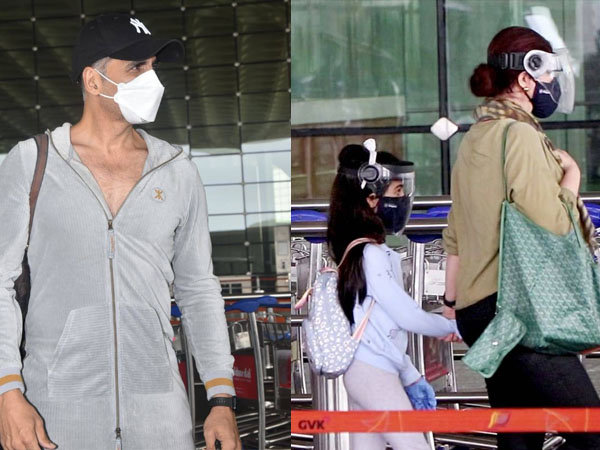 अक्षय कुमार एयरपोर्ट लुक अक्षय कुमार एयरपोर्ट लुक