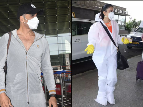 Bollywood Stars Changed Their Airport Look Bollywood Stars Changed Their Airport Look