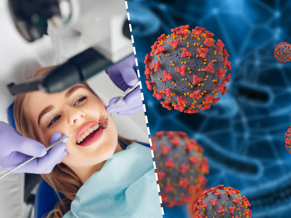 डेंटल क्लीनिक में खतरा क्यों?