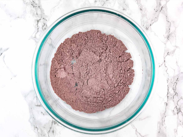 गुड़हल और लैवेंडर का फेस मास्क