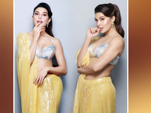 सीक्वेंनस साड़ी सीक्वेंनस साड़ी