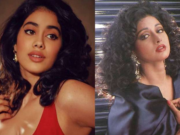 Sri Devi And Janhvi Kapoor Look Sri Devi And Janhvi Kapoor Look