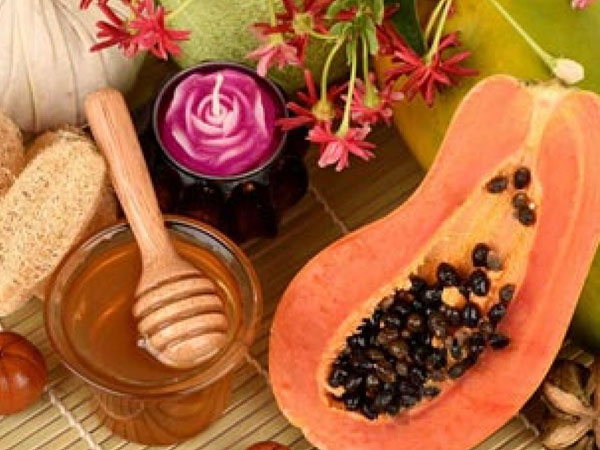 मुंहासों के लिए पपीते का फेस पैक