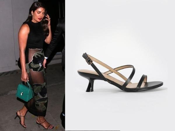 मिनिमल हील