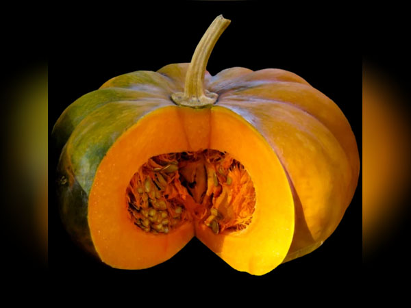 कद्दू हेयर मास्क