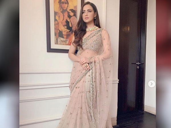  साड़ी लुक