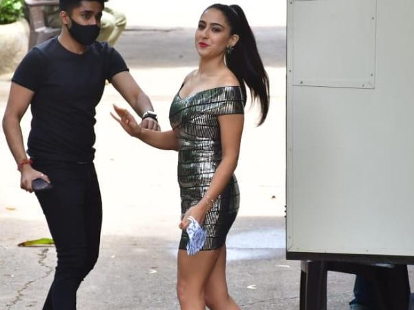 Sara Ali Khan Sara Ali Khan