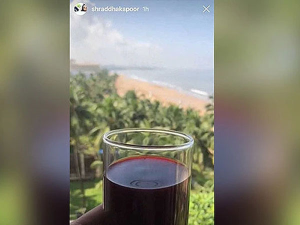 Shraddha Kapoor Drinks Kokum Juice For Gorgeous Skin