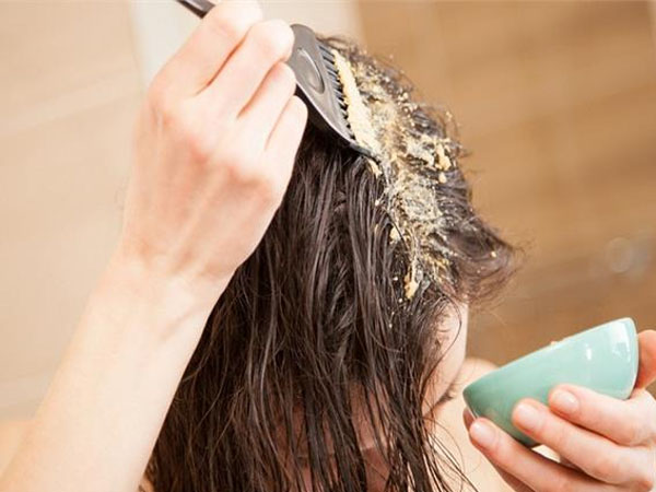 सरसों के बीच का हेयर मास्क बनाने का तरीका