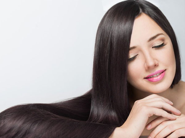 लंबे बालों के लिए सरसों के बीच का हेयर मास्क