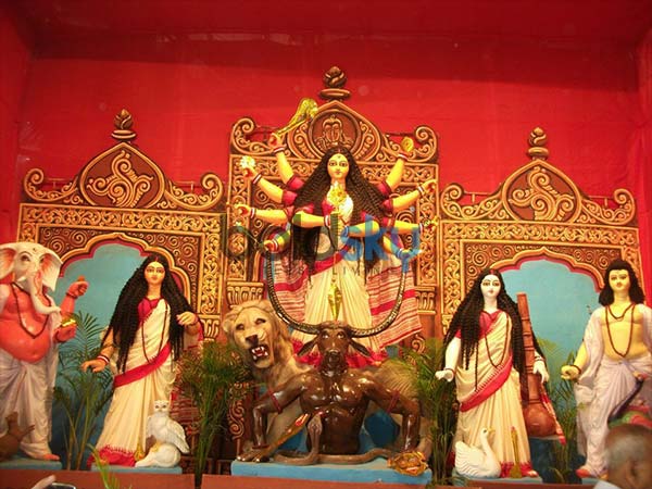 नवरात्रि की तिथि 