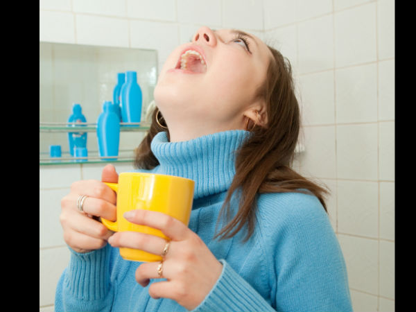 यूकेलिप्टस से करें गरारा