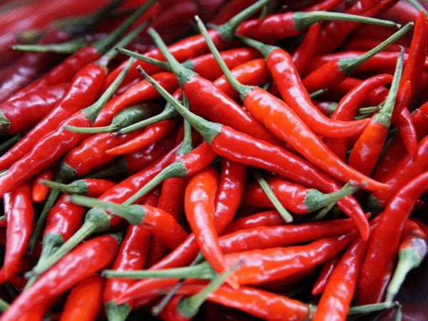 लाल मिर्च खाने के फायदे