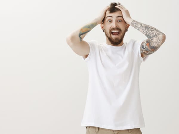 रहते हैं बेचैन 