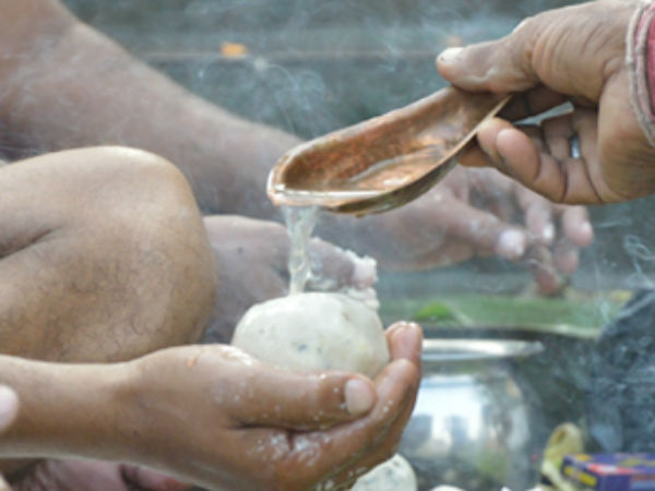 तीसरा मंत्र 