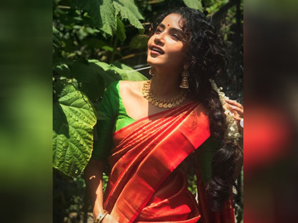 Anupama Parameswaran Anupama Parameswaran