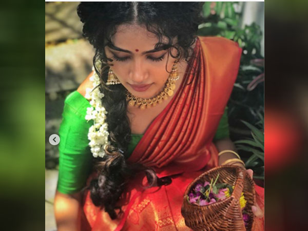Anupama Parameswaran Anupama Parameswaran