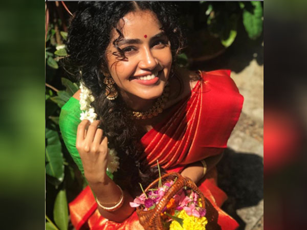 Anupama Parameswaran Anupama Parameswaran