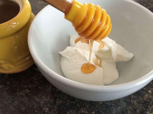 दही और शहद फेस मास्क