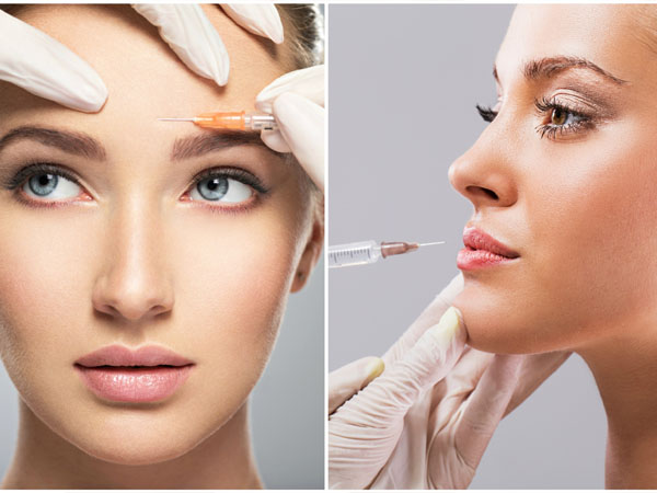 Botox And Fillers Treatment