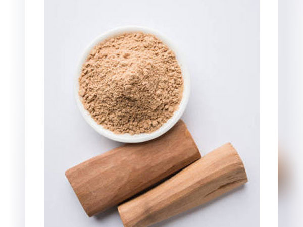 चंदन पाउडर