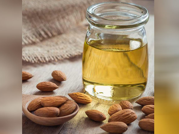 बादाम का तेल