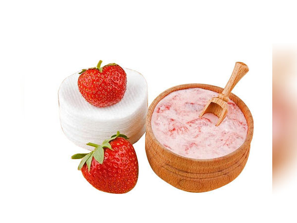 स्ट्रॉबेटी फेस पैक