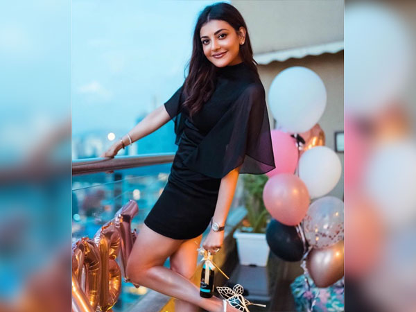 Kajal Aggarwal Kajal Aggarwal