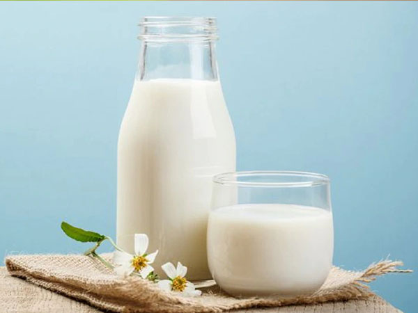 दूध के फायदे