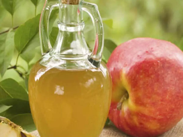 सेब का सिरका