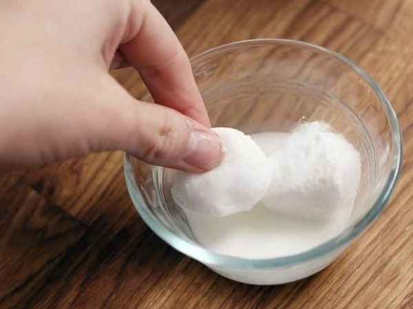 ठंडा दूध