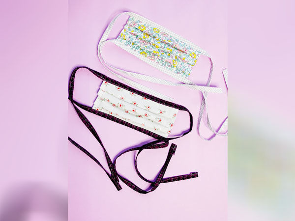 नो इलास्टिक मास्क