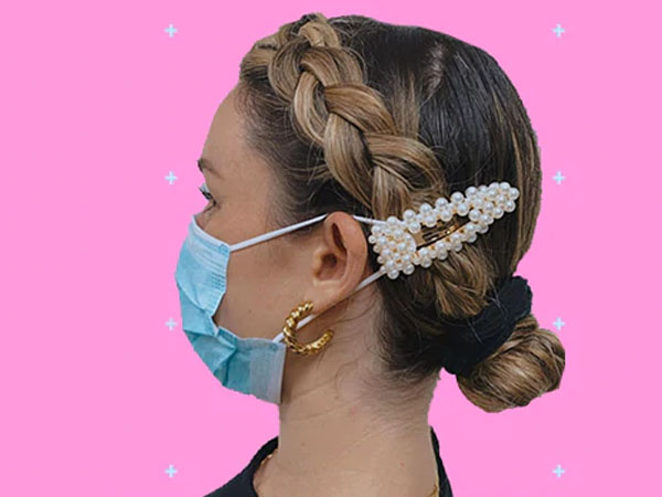 क्लिपड मास्क का करें यूज