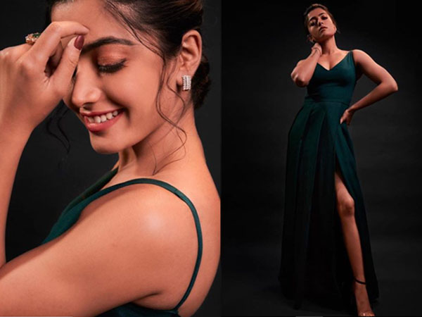 रश्मिका मंदाना