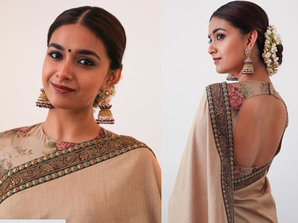 कीर्ति सुरेश